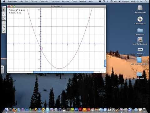 Getting Started using Geometers Sketchpad