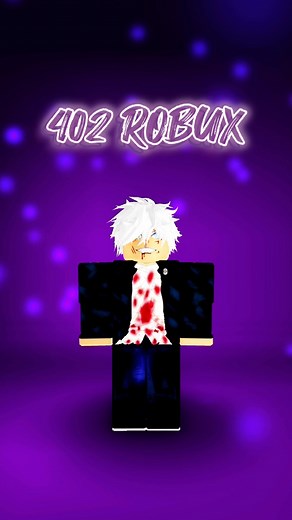 Create a Gojo Avatar in Roblox: Step-by-Step Guide