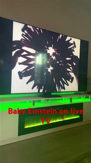 Baby Einstein live on Samsung TV plus, channel number:3630
