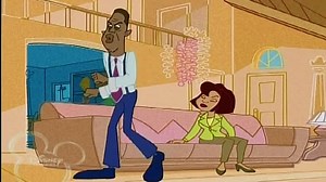 The Proud Family - S03E04 - Election (November 7, 2003)
