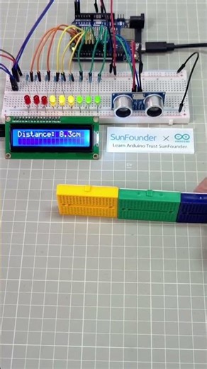 How To LcD Display 🔥