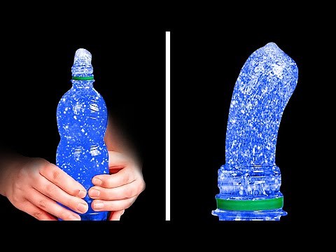SIMPLE SCIENCE EXPERIMENTS TO MAKE YOU SURPRISE
