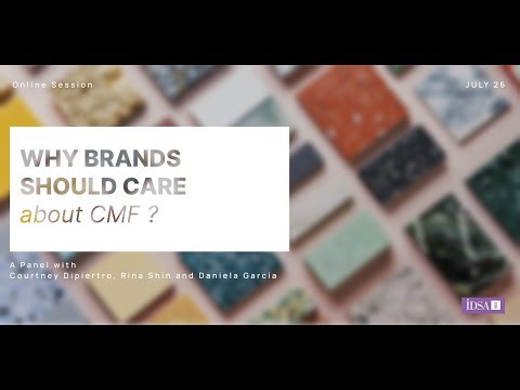 Why brands should care about CMF: Panel Discussion