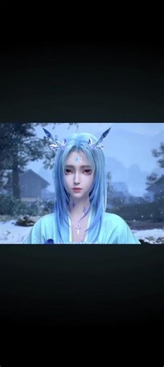Love story Anime Black