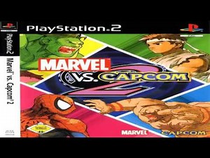 Marvel vs Capcom 2 Opening theme