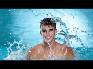 My Pet Duck Adam Going For His First Swim Shorts