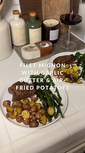 10K views · 30 reactions | A Stress-Free Steakhouse Dinner at Home 數✨...