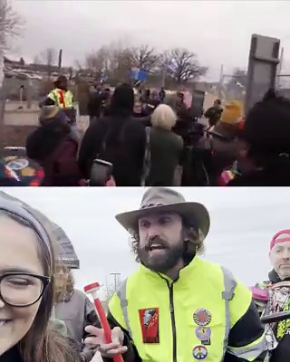 🚨 BREAKING: One of journalist Savanah Hernandez’s (@savsays) attackers today in Minneapolis has been identified as William Kelly, who is under FEDERAL INDICTMENT for STORMING Cities Church in MinnesotaREVOKE HIS BOND and take him into FEDERAL CUSTODY!This BS HAS to end!🎥 @RheinAmacher