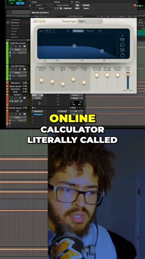 No guessing — syncing reverb and delay to the BPM so everything stays musical.