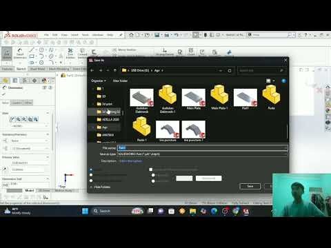 How to basic 2D drawing in Solidworks