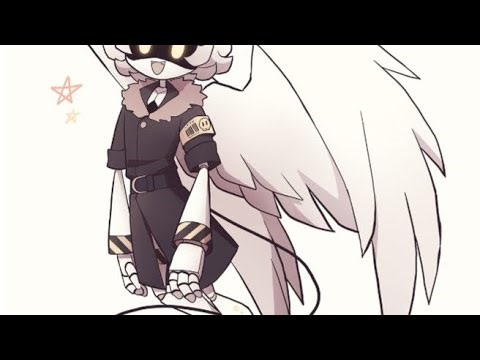 The murder drones trailer