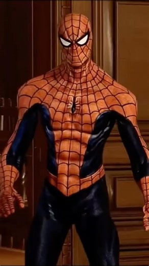 Spider man web of shadow MOD | Spider man #spiderman #shorts