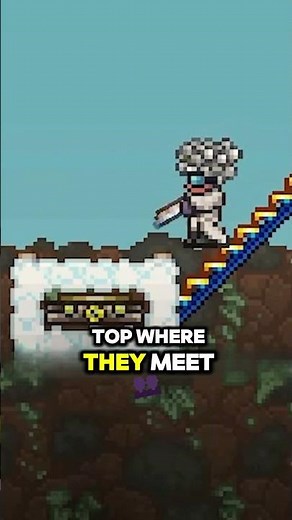 How I Turned Daytime EoL into a harmless butterfly 🦋 #terraria