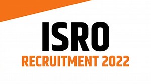 ISRO Recruitment 2022 : ISRO ದಲ್ಲಿ 68 ಹುದ್ದೆಗಳಿಗೆ ಅರ್ಜಿ : ಇಲ್ಲಿದೆ ಸಂಪೂರ್ಣ ಮಾಹಿತಿ