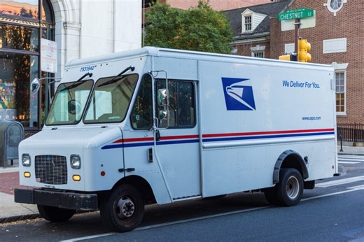 Ohio mail carrier charged with OVI while driving postal truck
