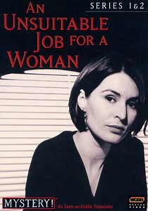 An Unsuitable Job for a Woman Season 2 - streaming online