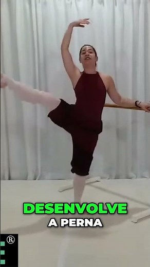 Você Sabe Para Que Serve o Passé no Ballet Adulto? 🤔🩰