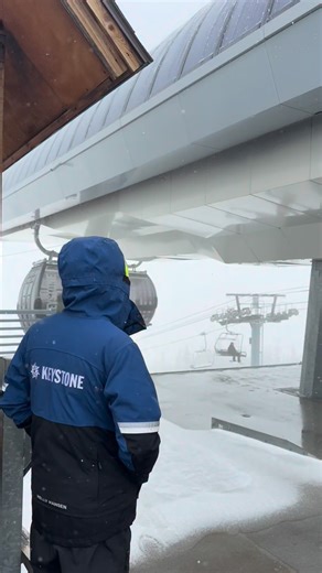 Midweek mountain refresh is underway ❄️ | Keystone Resort