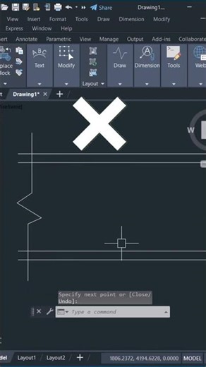 How to make Cad design #shortsfeed #shorts #ytshorts #autocad #youtubeshorts