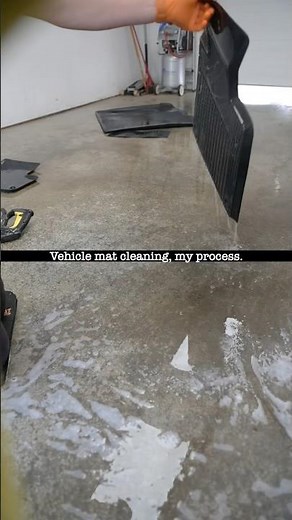 Vehicle mat transformation
