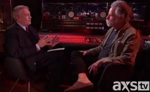 Second Clip From Bob Weir Interview With Dan Rather Emerges