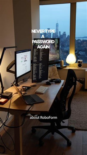 Jake Beau on Instagram: "Security is 🔑 — 60% off RoboForm Premium at the link in my bio. Such a big part of our lives are digital and it’s looking to continue that trend. Keep it simple and safe by using a solid tool for the job. RoboForm has been a trusted name in the password manager space for years, offering best-in-class form filling and password generation to ensure top-tier security across all your accounts. @roboform #ad #tech #security"