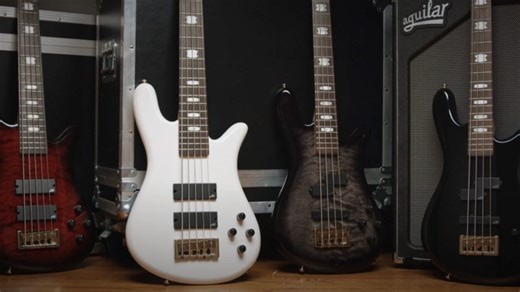 SPECTOR Unveils The NS Icon Bolt-On: Tradition Reborn in 4- and 5-String Glory - Gear Gods