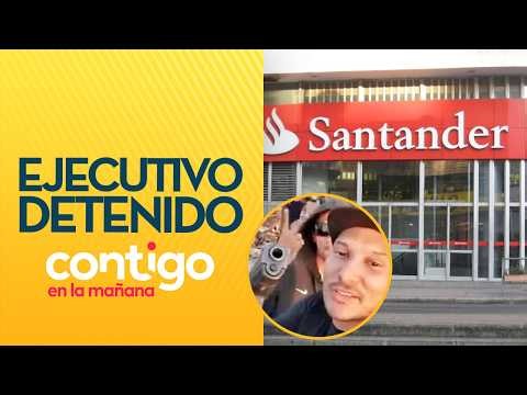 How did the bank executive allegedly help the Tren de Aragua? - Contigo en la Mañana