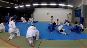 Sunday is family day at KL Judo. To cater to the varied ages and experience levels on the mat, we run a 3-track program, for kids, adult beginners and adults with some experience. This works well for us. There's something for everyone. | KL Judo Centre