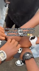 341K views · 10K reactions | I know one day me and my homies go visit car stand remove one BMW爐 | Mubarak Ibrahim | Facebook