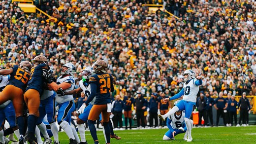 Rookie kicker Ryan Fitzgerald hits another game-winner, confidently