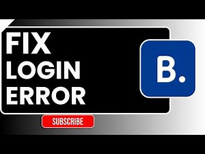 How to Fix Login Error in Booking.com | Easy Step-by-Step Troubleshooting Guide