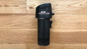 Review: The X3 Hurricane Canless Air System Is Better Than Wasting Compressed Air Cans