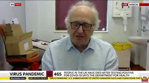 Good to see one of Harrow’s finest, Dr David Lloyd at the heart of the primary care response to Covid-19 in Harrow. He raises these important points: - Northwick Park has had to deal with 700 cases over 3 weeks, Dr Lloyd says he hopes our hospital will actually be prepared to handle the next peak - GPs are now assessing patients and are being sent to “Harrow hot hubs”, now a regular practice within CCGs across the country. Reminder that if you think you have developed symptoms of COVID-19 such a