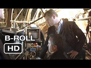 Inception Movie - Official B-Roll #2 (2010)