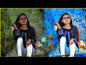 B612 Change Background Colour || How To Change Background Colour In B612