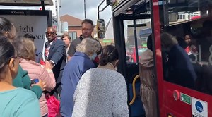5.2K views · 93 reactions | London’s first Superloop bus route has been launched! Our reporter Adam Toms took a trip on the Superloop service to find out what it's like. | MyLondon | Facebook