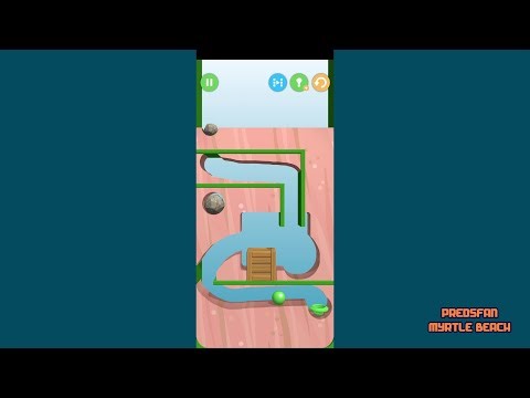 Dig This! 640-1 ALTERNATE Solve! No Box No Rocks! HD