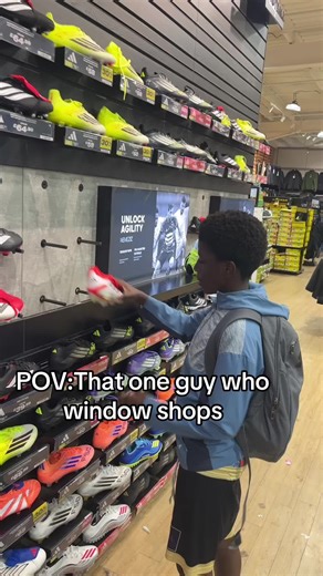 Window Shopping Experiences: A Relatable Encounter