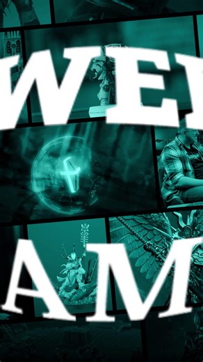 It’s the Warhammer TV end-of-season spectacular, and to celebrate, there’s a trio of special shows for you to enjoy. Tune in now and join the fun! https://ow.ly/kik450WO5wB | Warhammer