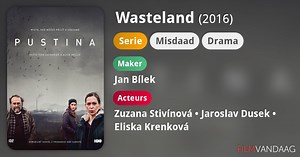 Wasteland (serie, 2016)