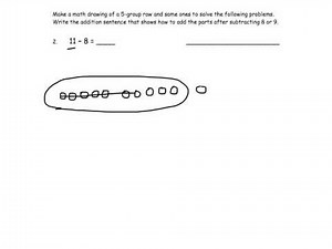 Grade 1, Module 2, Lesson 18, Problem Set 2