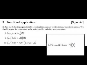 Midterm exam overview | Introduction to Semantics and Pragmatics
