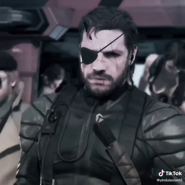 Who is Venom Snake? Exploring the Identity of the Boss in Metal Gear Solid V
