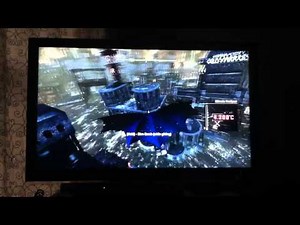 Arkham City - Riddler Trophy - Industrial District by cranes