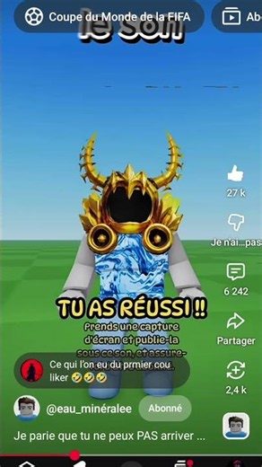 bah j'ai réussi du premier coup
