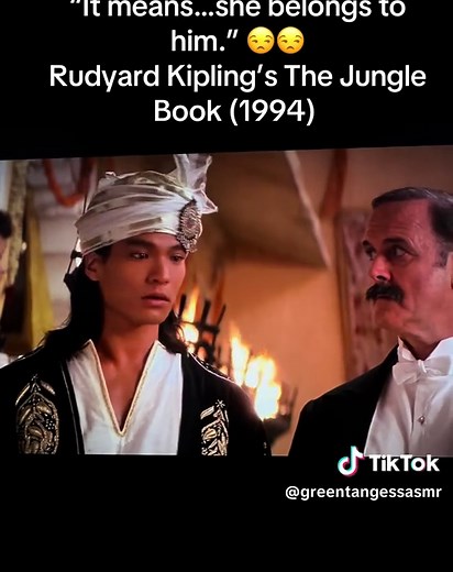 Exploring Rudyard Kipling's The Jungle Book (1994)