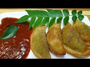 How To Make Half Moon Samosa/Sambusa Recipe For Beginners.(Tutorial)