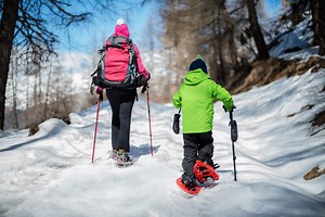 Want to Try Snowshoeing? Here's What You Need to Know