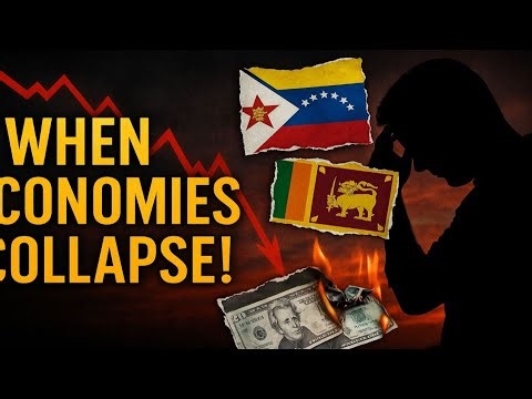 What Happens When a Country’s Economy Collapses? | Real Examples & Shocking Truths
